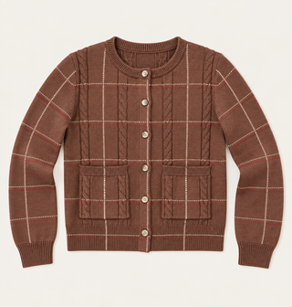 Off The Clock Cardigan