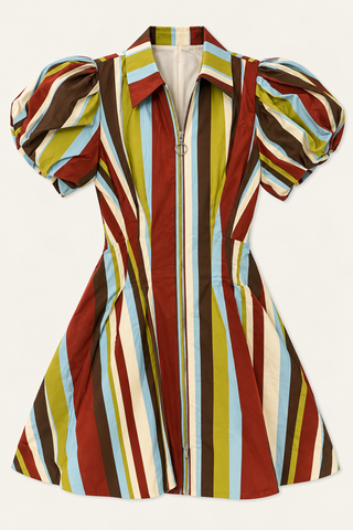 Courtyard Cocktails Dress