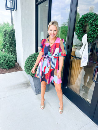 The Stevie Dress