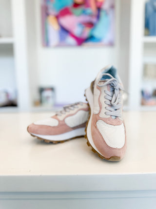 Nude Blush Phoebe Sneaker