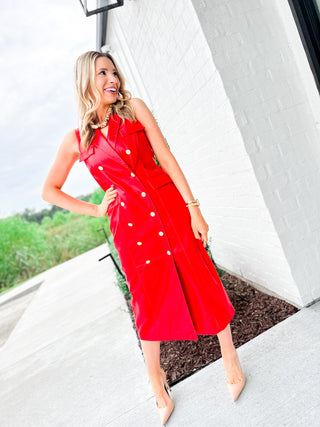 High Risk Kelly Dress