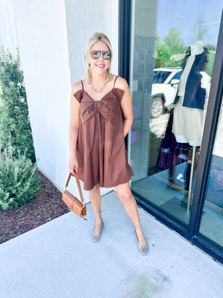 Coco Bow Dress