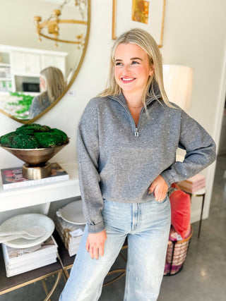 Noelle Studded Sweater