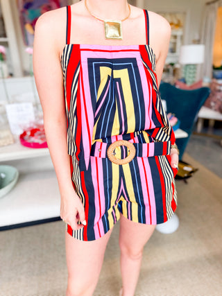Souk Reed Top
