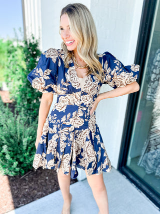 Fleur Forever Dress