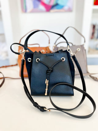 Luna Bucket Bag Purse