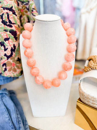 Trending Ball Necklace