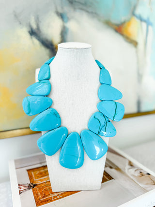 Timeless Statement Necklace