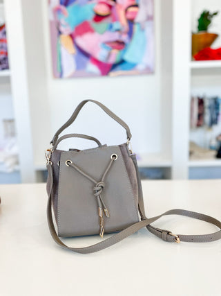 Luna Bucket Bag Purse