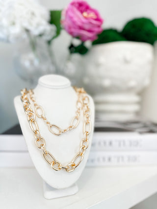 Layered Luxe Necklace