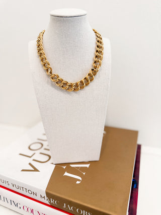 Adelaide Vintage Necklace