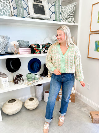 Sunday Market Sweater