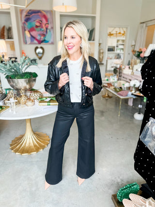 Romy Embellished Top