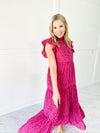 Pretty Please Pink Maxi Dress | ONLINE EXCLUSIVE
