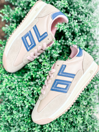 Jogger Camel Sneaker