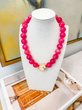 Statement Style Necklace