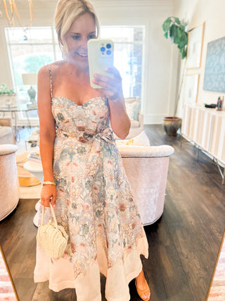 The Moment Dress