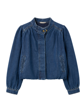 The Hudson Denim Jacket