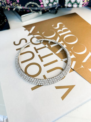 Magnolia Diamond Necklace