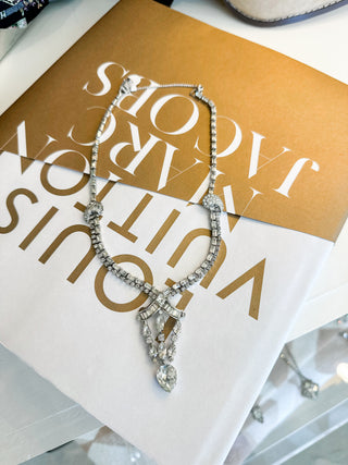 Silver Relic Necklace