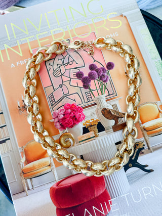 Clara Chain Necklace