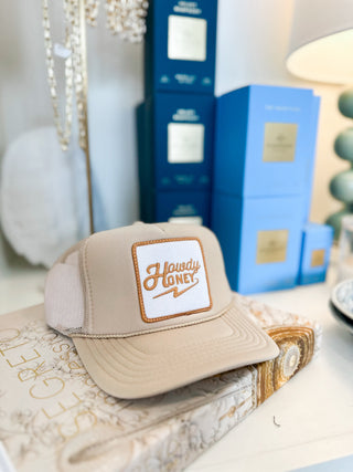 Howdy Honey Trucker Hat