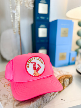 Honky Tonkin Trucker Hat