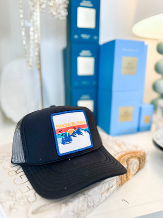 Snow Bunny Trucker Hat