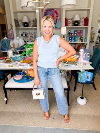 The Cloud Nine Knit Top