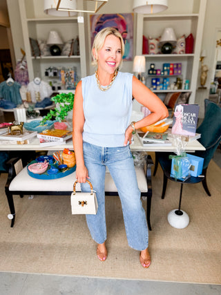 The Cloud Nine Knit Top