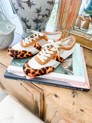 Leopard Kiah Sneaker