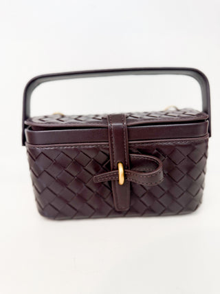 Elena Structured Bag