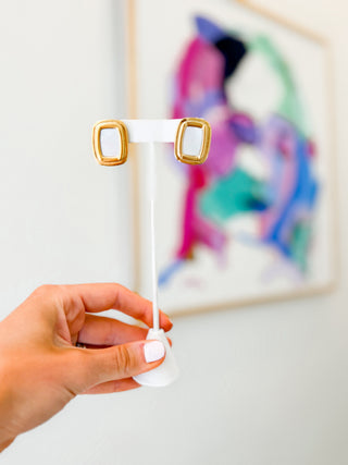 Dynasty Statement Earrings