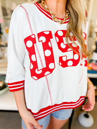 The Fourth Sweatshirt