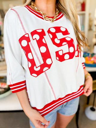 The Fourth Sweatshirt