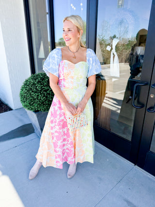Pastel Poise Skirt