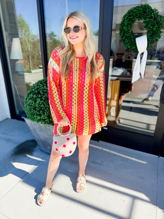 Phoenix Cover Up Dress