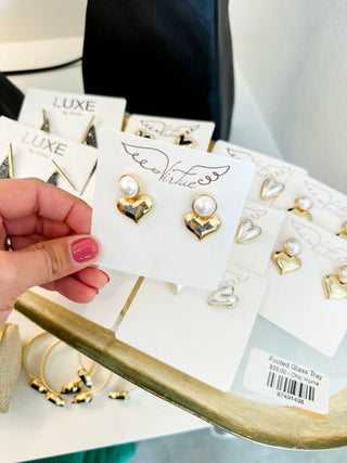 Trunk Show Mary Grace Earring