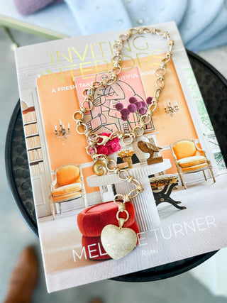 Trunk Show Lila Rose Necklace