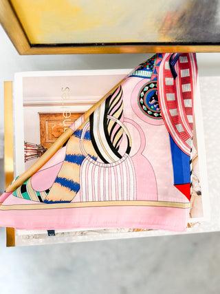 Evaline Scarf