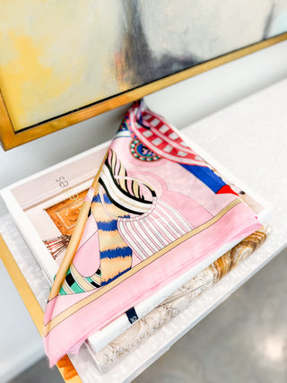 Evaline Scarf