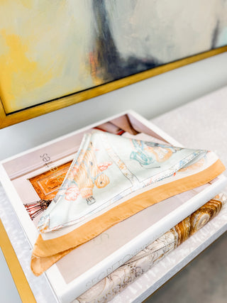 Evaline Scarf