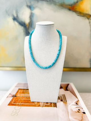 Rondelle Necklace