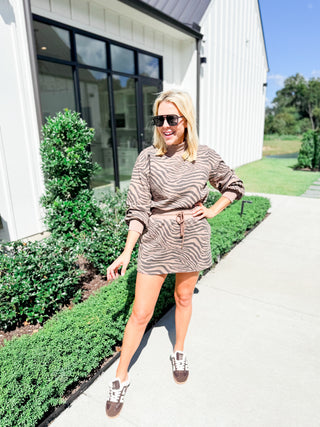 Easy Tiger Lounge Skort