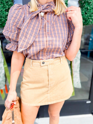 Breakfast Date Top