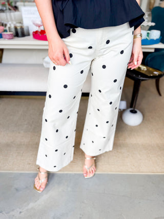 Polkadots Please Pant
