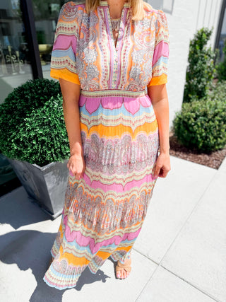 Alessia Dress