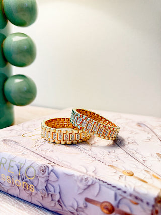 The Small Gavyn Chain Bracelet
