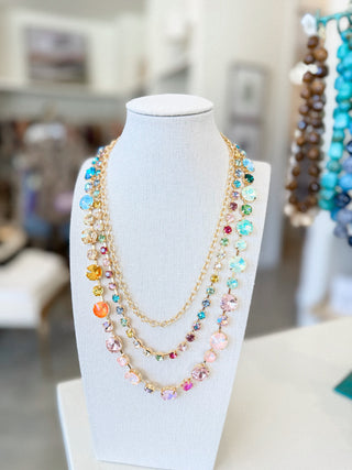 The Fancy Layered Necklace