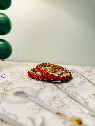 The Chloe Beaded Bracelet